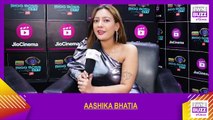 Aashika Bhatia REVEALS about the advice she gave to Elvish Yadav, Manisha Rani and Abhishek Malhan