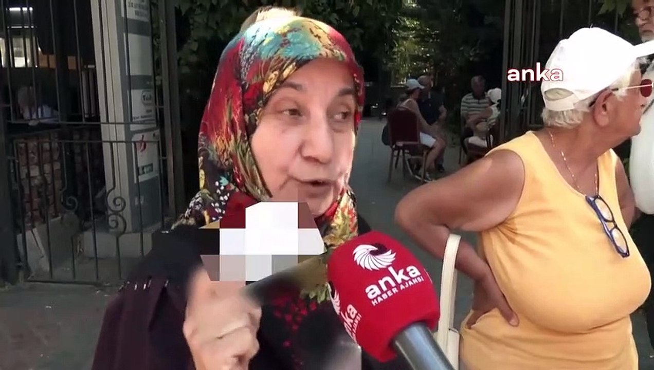 Emekli Selma Solmaz: "Oğlum Okulunu Bıraktı.