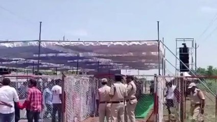 కృష్ణా జిల్లా: రానున్న పవన్ కళ్యాణ్.. పోలీసులు అలెర్ట్