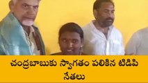 నెల్లూరు జిల్లా: సింహపురి గడ్డ మీద చంద్రబాబు రాయల్ ఎంట్రీ