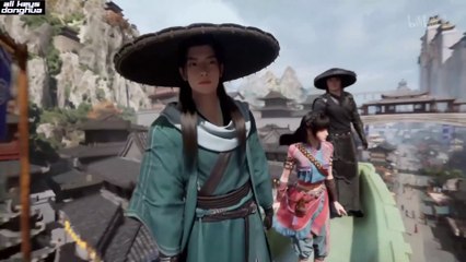 A Record of Mortal’s Journey to Immortality Season 3 Ep 2 (74) ENG SUB