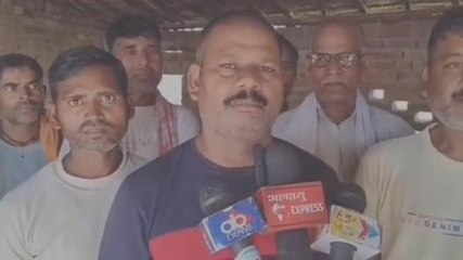 गाजीपुर: राशन डीलर पर लगा घटतौली का आरोप, कार्डधारकों ने की शिकायत