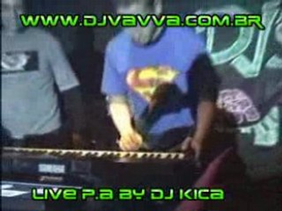 Dj Vavva & Dj Kica - Live