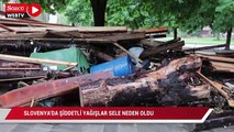 Yoğun yağış ülkeyi felç etti: Ölü ve yaralılar var