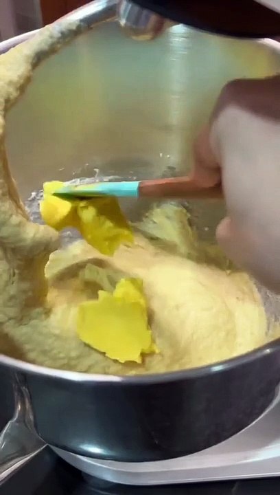 Resep Cara Membuat Roti Gulung Abon