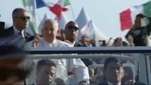Un millón y medio de jóvenes asiste con el papa Francisco a la última vigilia de la JMJ en Lisboa