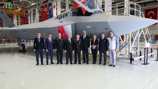 Indian Defence News_How KAAN Fighter Jets Could Alter the Balance India-Pakistan(Biggest Threat)