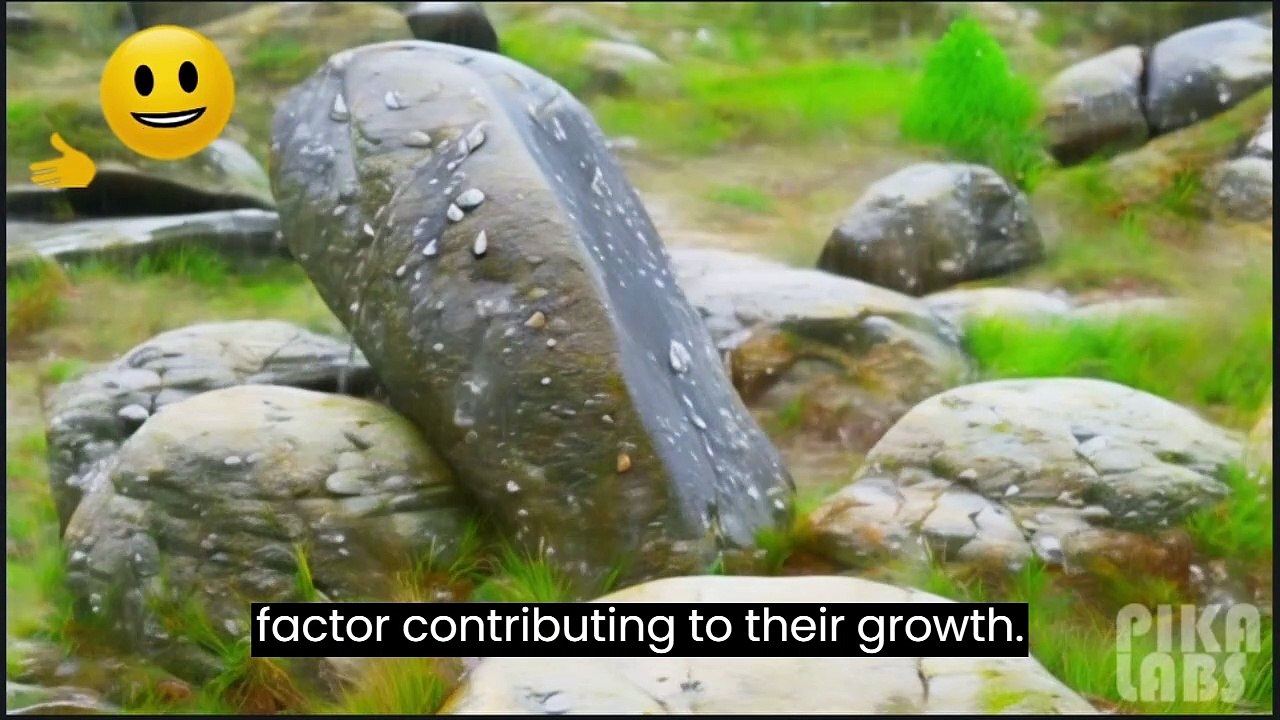 Trovants: Mysterious Growing Rocks of Romania #romania #trovants #mystry #geology #strange