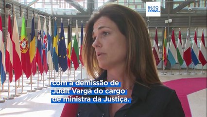 A Hungria é atualmente o único país da UE que não tem uma ministra