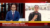 'Yeni Hatay' nasıl kurulacak? Vali Masatlı son bilgileri açıkladı