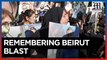 Lebanon protests 3rd anniversary of Beirut blast