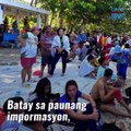 Overloaded? Babae, patay sa lumubog na bangka sa Romblon | GMA News Feed