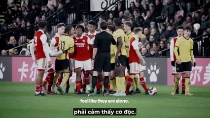 [Trailer] Trở Về Nhà - Mùa giải đầu tiên của HLV Jack Wilshere