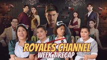 Royal Blood: Week 7 recap from the Royales Channel | Online Exclusives