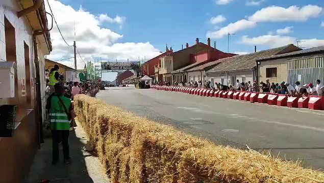 GP de La Bañeza 2023: Carrera Clásicas 4 Tempos