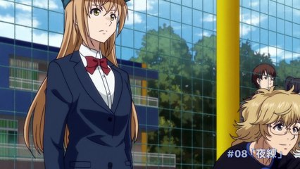 Aoashi S01 E08.Hindi Dubbed Ajdramalover