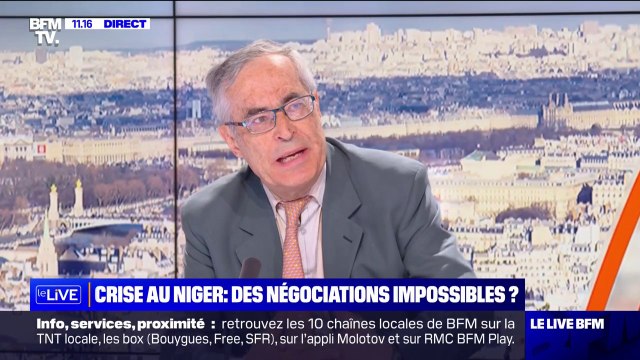 Nicolas Normand, ancien ambassadeur de France au Mali, Congo et Sénégal: Il faut cesser d'être le gendarme de l'Afrique