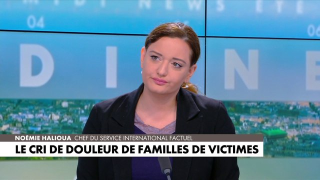 Noémie Halioua : «Ces familles expriment une colère et une indignation»