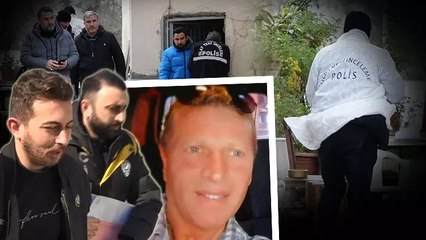 Bursa'da babasını sırtından vurup öldürdü!