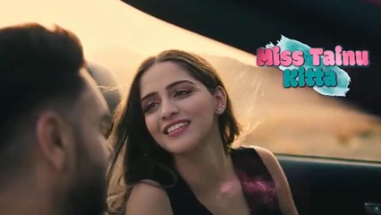 Long Route (Video Song) with Lyrics | Harjot, Jassi X | Latest Punjabi Songs 2023