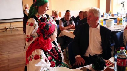 Spotkanie folk w Sitnie. Była zacna okazja do zabawy i świętowania