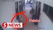 Cops on the hunt for Peeping Tom at Tapah petrol station toilet