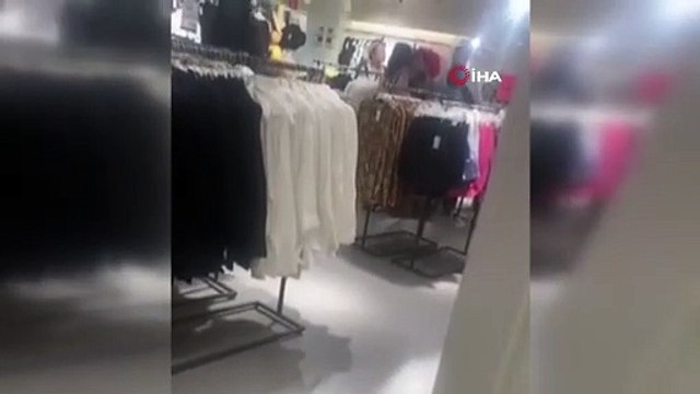 Kadınlar kabin için birbirine girdi