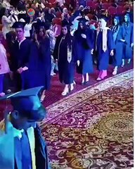 Nis لقطات من حفل تخريج أكبر دفعة من مدارس الدكتورة نرمين إسماعيل