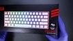 Redragon Draconic K530 Mini Mechanical Gaming Keyboard Unboxing