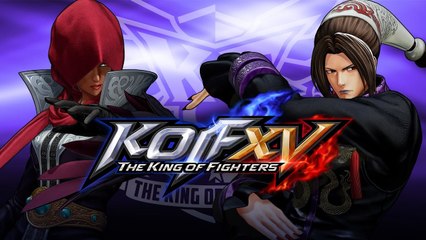 KOF XV DLC｜NAJD & DUO LON｜Trailer