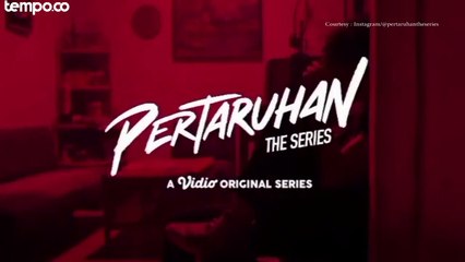 Jefri Nichol Akui Karakternya Makin Brutal di Pertaruhan The Series Season 2