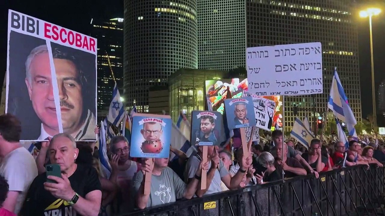 Neue Proteste in Israel gegen Justizreform