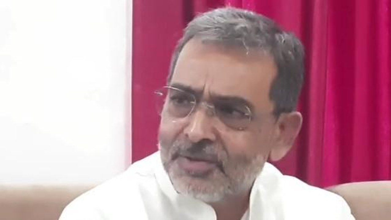 सुपौल: नीतीश के सीएम पद से हटते ही ताश के पत्ते की तरह बिखर जाएगा महागठबंधन- उपेंद्र