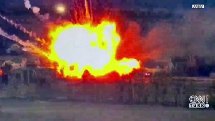 Rusya Ukrayna'da kan nakli merkezini vurdu