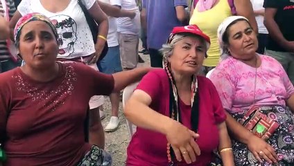 Akbelen’de büyük buluşma bugün: Yaşam savunucuları nöbet alanında toplanmaya başladı