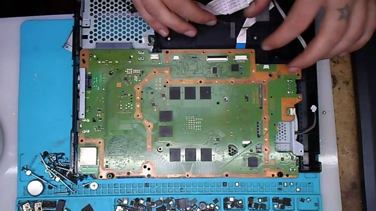 Ps4 Hdd Not Accessible _ Ps4 Dvd Not Detected Hardware Repair