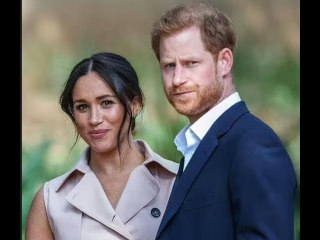 Meghan et le prince Harry paient 3 millions de livres sterling pour transformer un livre en film hol