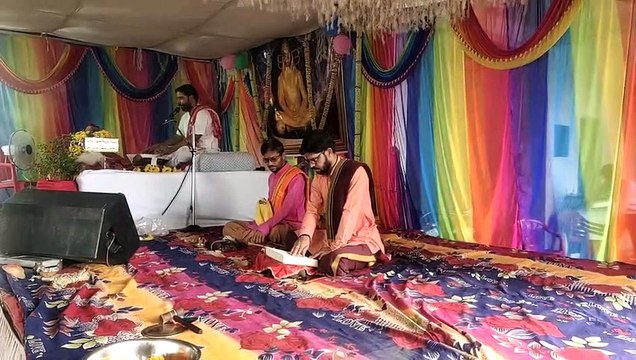 रामद्वारा में चातुर्मास का आयोजन