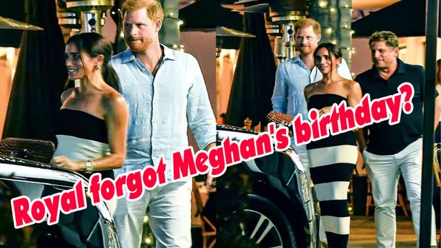 William And Kate's Post On Meghan's Birthday Speaks Volumes Spoiler There's No TributeRead More