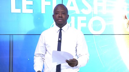 Le Flash de 10 Heures de RTI 1 du 06 août 2023 par Hamza Diaby