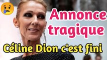 Céline Dion affligée par une maladie rare : 