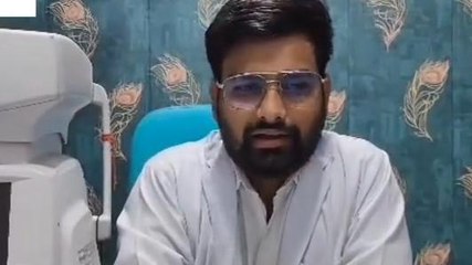 पीलीभीत:आई फ्लू का प्रकोप बढ़ने से बढ़ी चश्मे की मांग, क्या हैं बचाव के उपाय