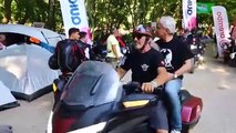 Le 11e Festival international de motos Quick Sigorta Balikesir a battu le record de participants