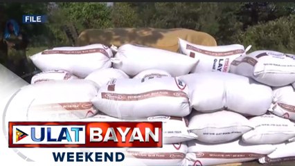 Panukalang rice production zones, nais isulong ni Sen. Zubiri para matugunan ang kakulangan ng supply ng bigas, pagkain