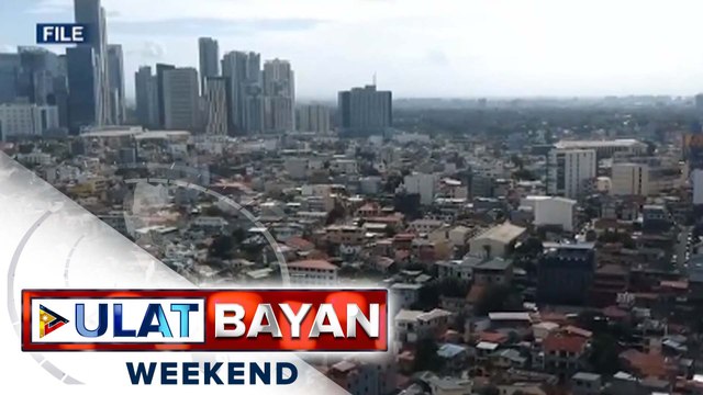 'Agenda for Prosperity,' isinusulong ng administrasyong Marcos para mapalakas ang mga programa ng pamahalaan na popondohan ng 2024 proposed national budget