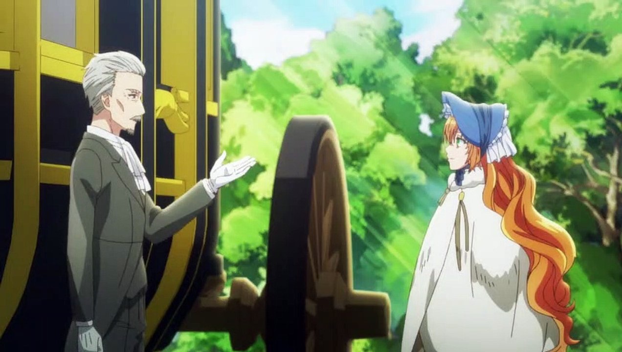 Why Raeliana Ended Up at the Duke’s Mansion S01E07 German Sub | Anime Geschichten