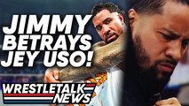 Jimmy Uso TURNS ON Jey Uso! Iyo Sky Cash In! WWE SummerSlam 2023 Review | WrestleTalk