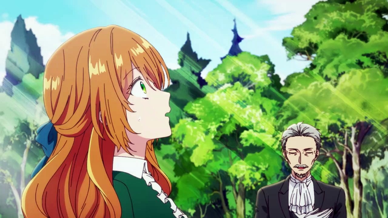 Why Raeliana Ended Up at the Duke’s Mansion S01E01 German Sub | Anime Geschichten