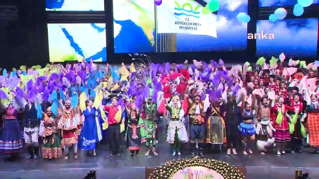 Le 24e Festival international de la culture et de l'art d'Istanbul Büyükçekmece est terminé