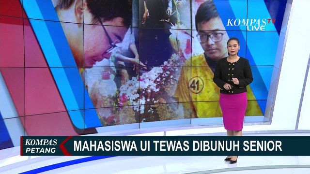 Menguak Fakta Pembunuhan Mahasiswa UI, Begini Kondisi di Indekos Korban!